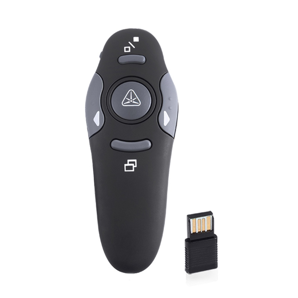 2.4GHz Wireless USB Powerpoint Presentation PPT Flip Pen Pointer ...