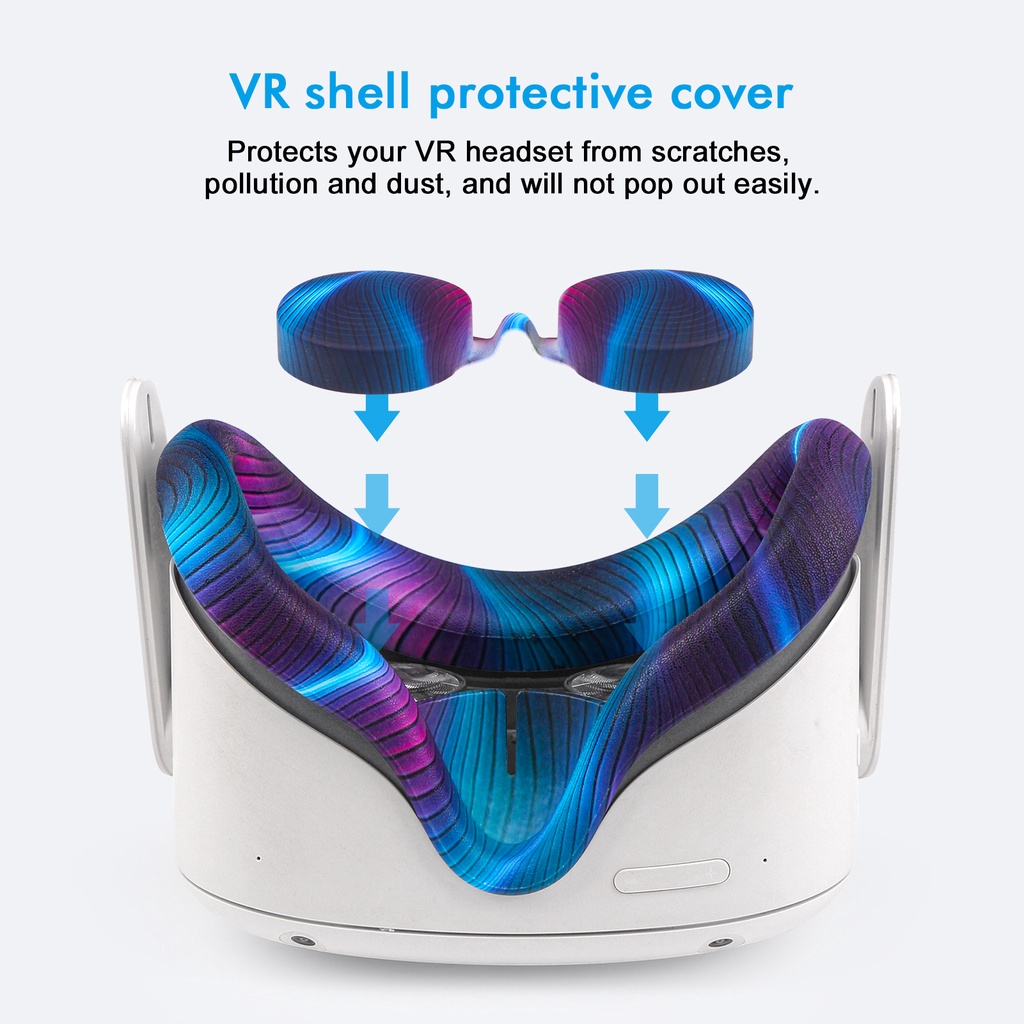Protective Cover for Oculus Quest 2 , Not include VR Glasses ,Touch ...
