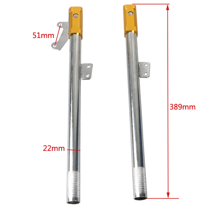 Front Inverted Fork Shock Absorber Suitable for China Off-Road Vehicle ...