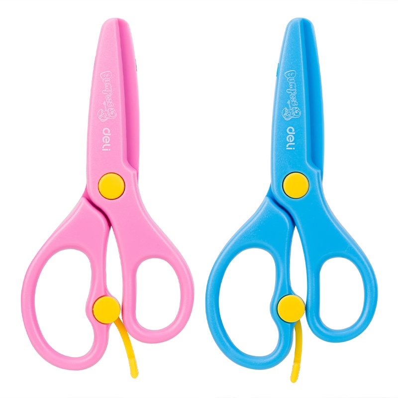 Saver's Selection Bazic Kids Training Safety Scissors 5 Box - 24 Units @ Per Uni - Foto 11