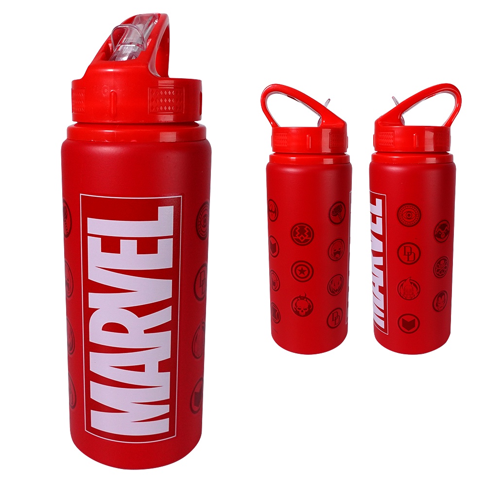 Marvel Aluminum Sport Bottle 710ML | Shopee Philippines