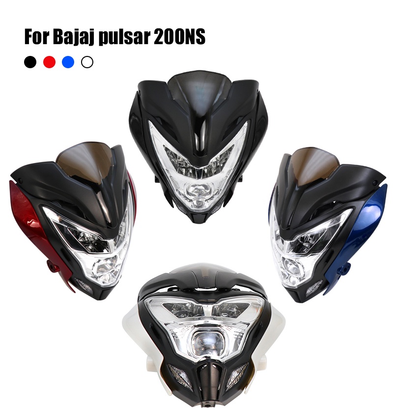 MOTOPARTS SHOP headlight motorcycle Head Lamp| Pulsar 200NS