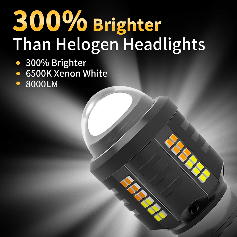 [In Stock] 1PCS Oprah LED Motorcycle Light For T19 P15D H4 H6 2016 ...