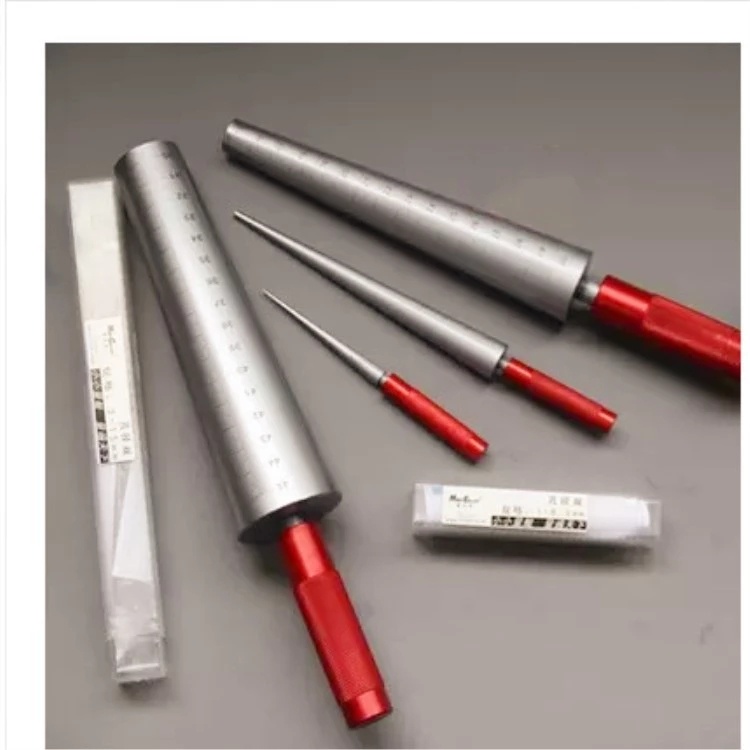 Cone Feeler Inner Diameter Ruler Tapered Ruler Taper Feeler Aperture ...