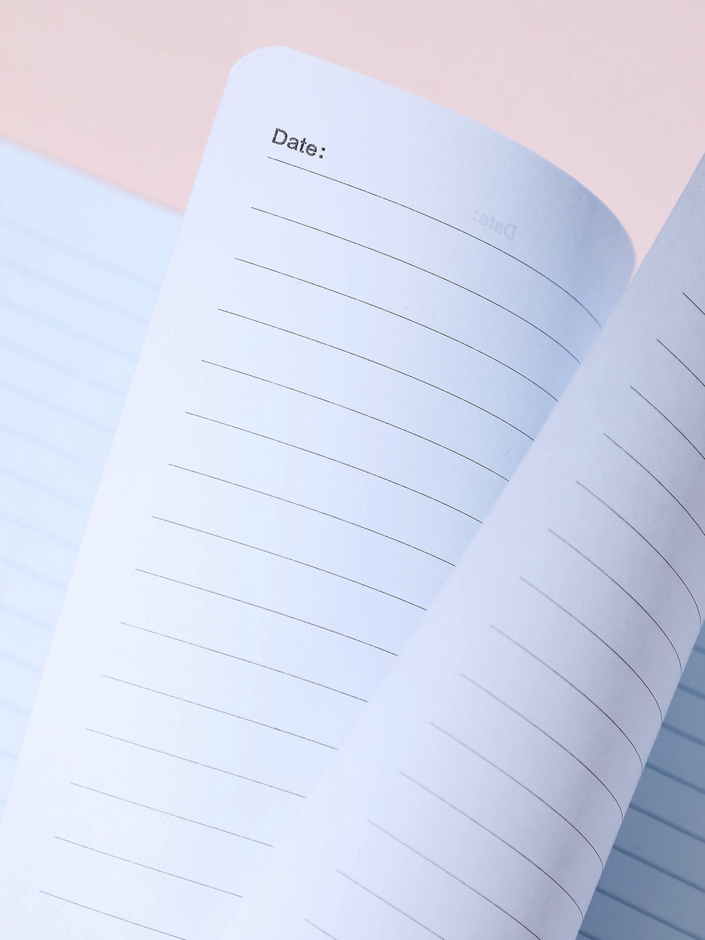 MINISO Rainbow Series Wirebound Book 96 Sheets Pink | Shopee Philippines