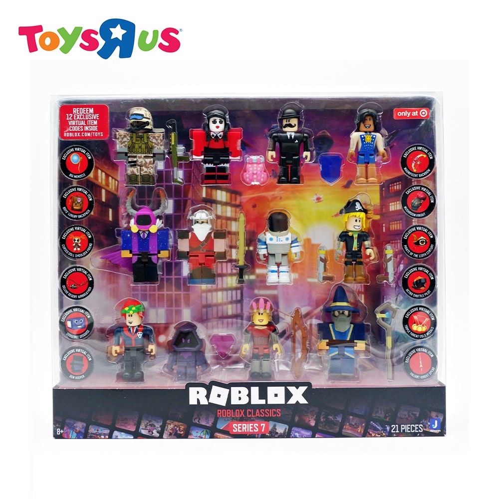 Roblox Classics Series (12 Pack)