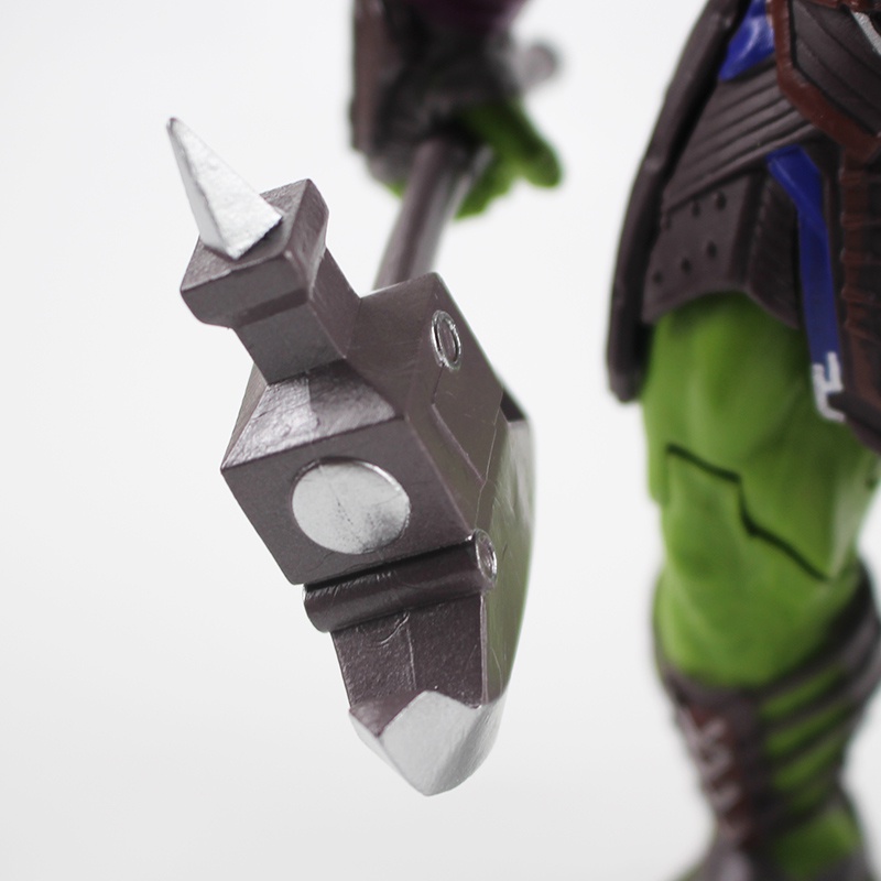 20cm The Avengers Alliance Super Hero Thor 3 Ragnarok War Hammer Battle ...