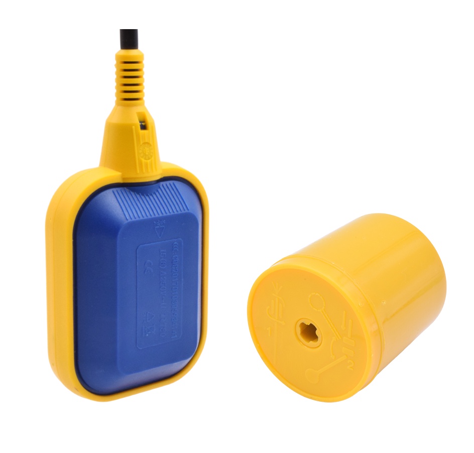 Float Switch 2M 3M 4M 5M Cable Automatic Liquid Fluid Water Level Pump ...