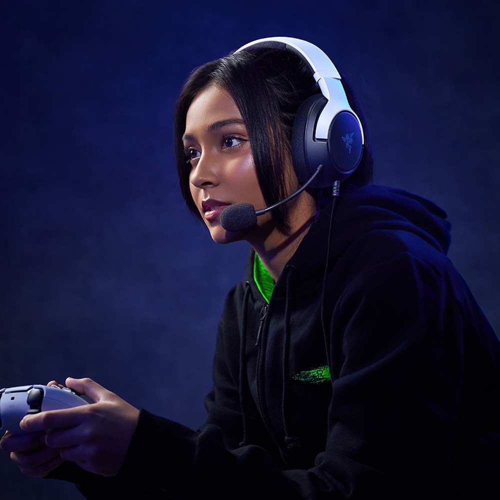 Razer Kaira X - Licensed PlayStation 5 Wired Gaming Headset (PS5 & PC ...