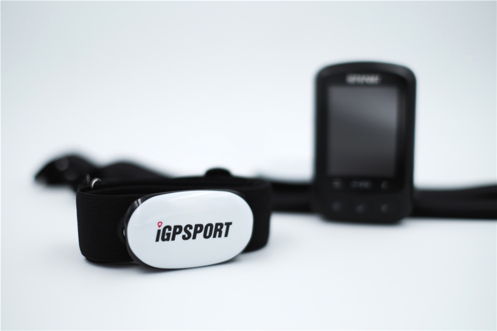Igpsport Hr40 Smart Chest Heart Rate Monitor Cycling Running ...