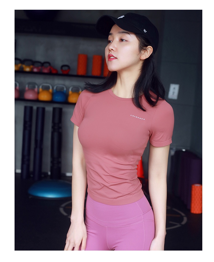 T-shirt Uomo Donna Traspirante E Asciugatura Rapida &ndash; Perfetta Per Sport
