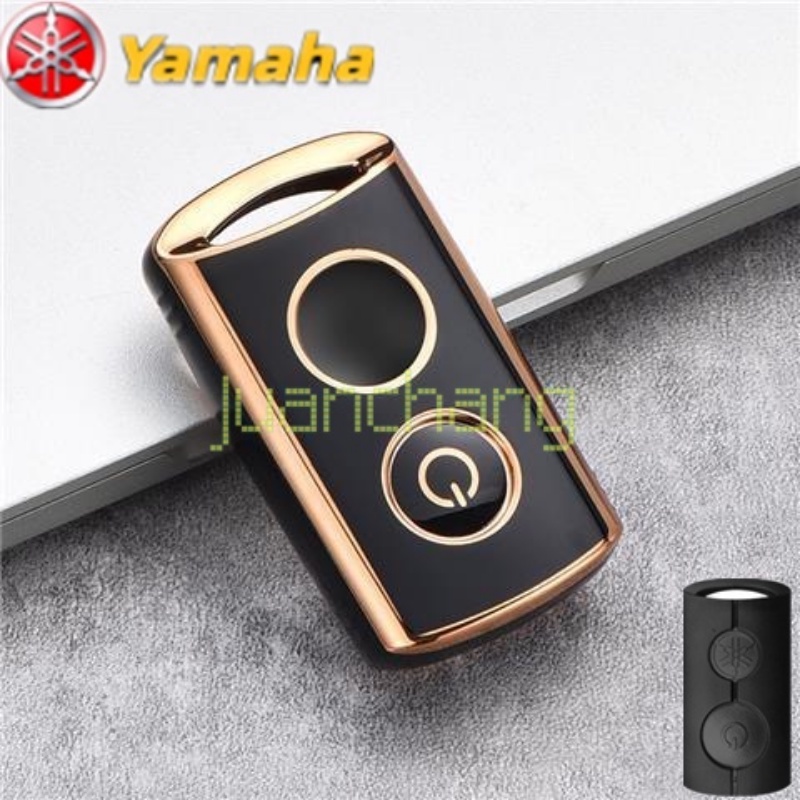 TPU Car Remote Key Case Cover Shell Fob For Yamaha Nmax 2021/2022 NVX ...