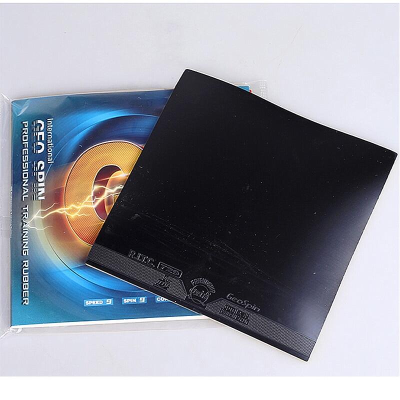 Original 729 Rubber GS Geo Spin Sticky Elastic Rubber Table Tennis ...