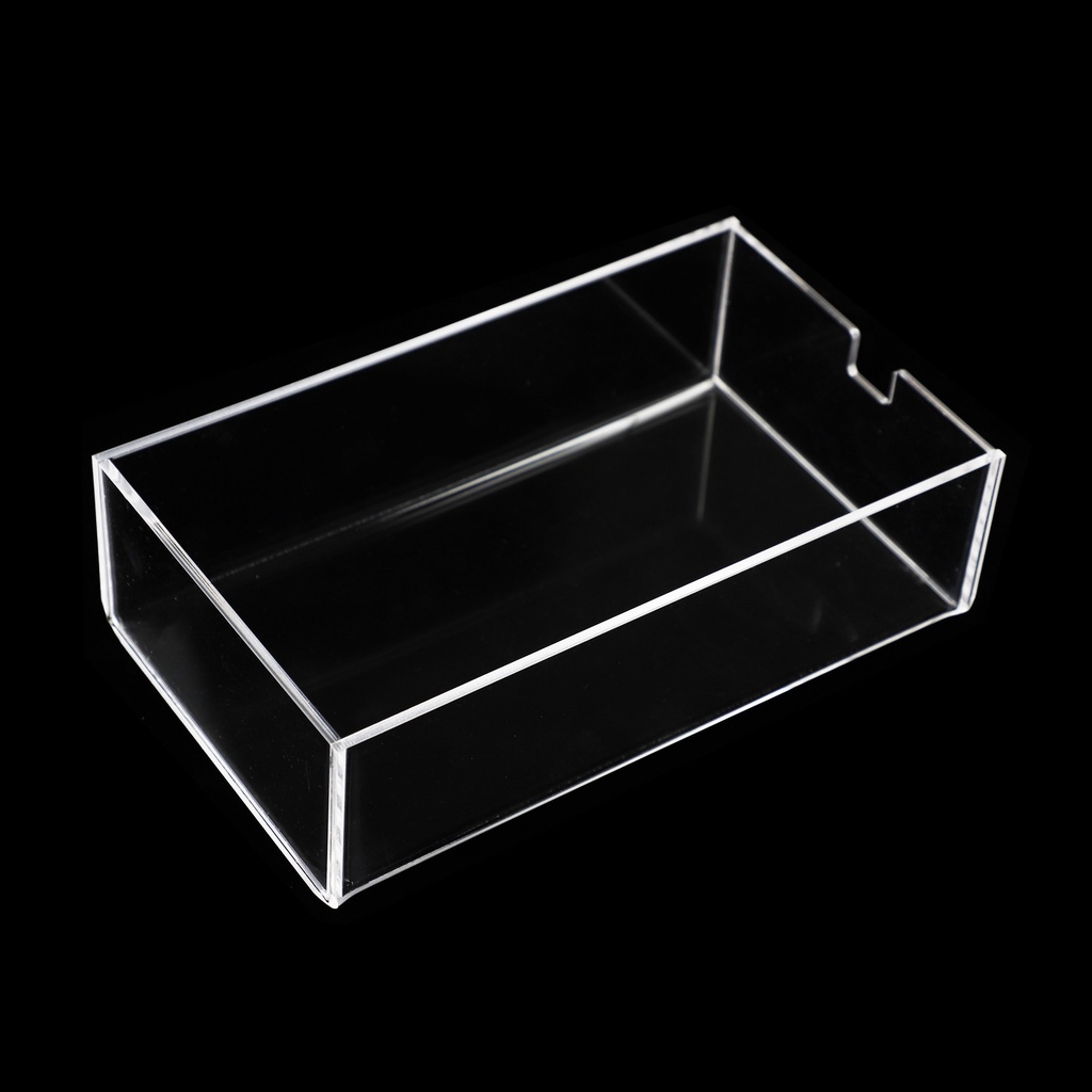 YMDK Dust Cover Case Lid Acrylic For Gaming Mouse | Shopee Philippines