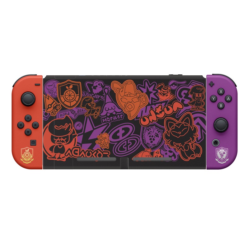 For Nintendo Switch Console Replacement Pokemon Scarlet and Violet ...