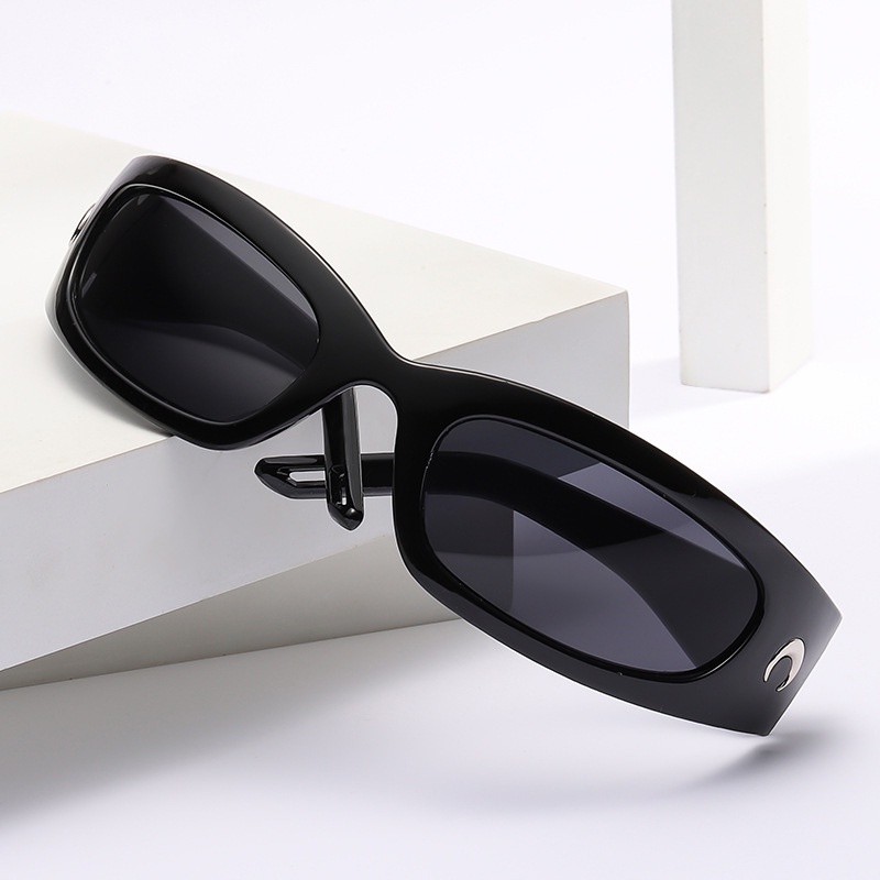 Fantasyon Occhiali Da Sole Polarizzati UV400 A Forma Di Cuore - Design Vintage Per Uomo E Donna - Per Guida, Pesca E Corsa