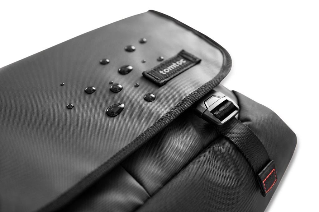 tomtoc 16 Inch Casual Laptop Shoulder Sling Bag MacBook Pro M1