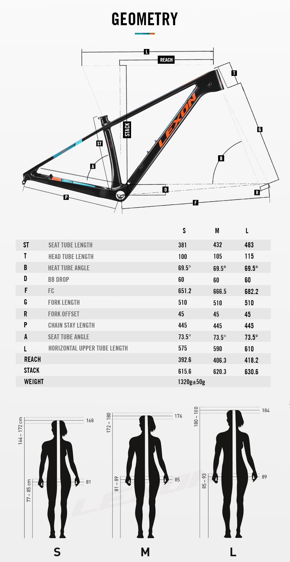 2023 LEXON Eagle 29 MTB Carbon Bike Frame 27.5 29er Mountain Bike Frameset 148*12mm MTB Carbon