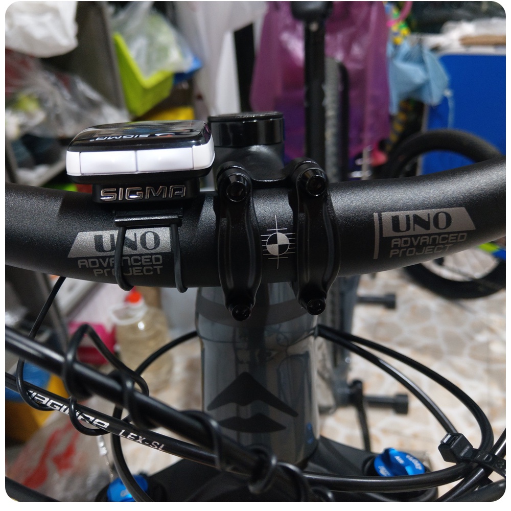 UNO Handlebar Stem Aluminum Alloy 6061-T6 Material Mountain Bike ...