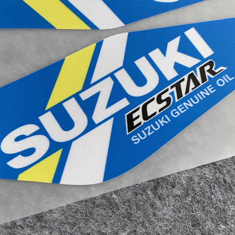 Suzuki GSX250R Fuel Tank Reflective Sticker Side Shell Decal Film ...