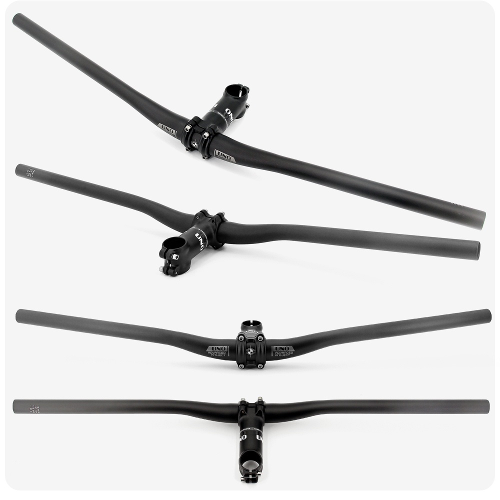 UNO Handlebar Stem Aluminum Alloy 6061-T6 Material Mountain Bike ...