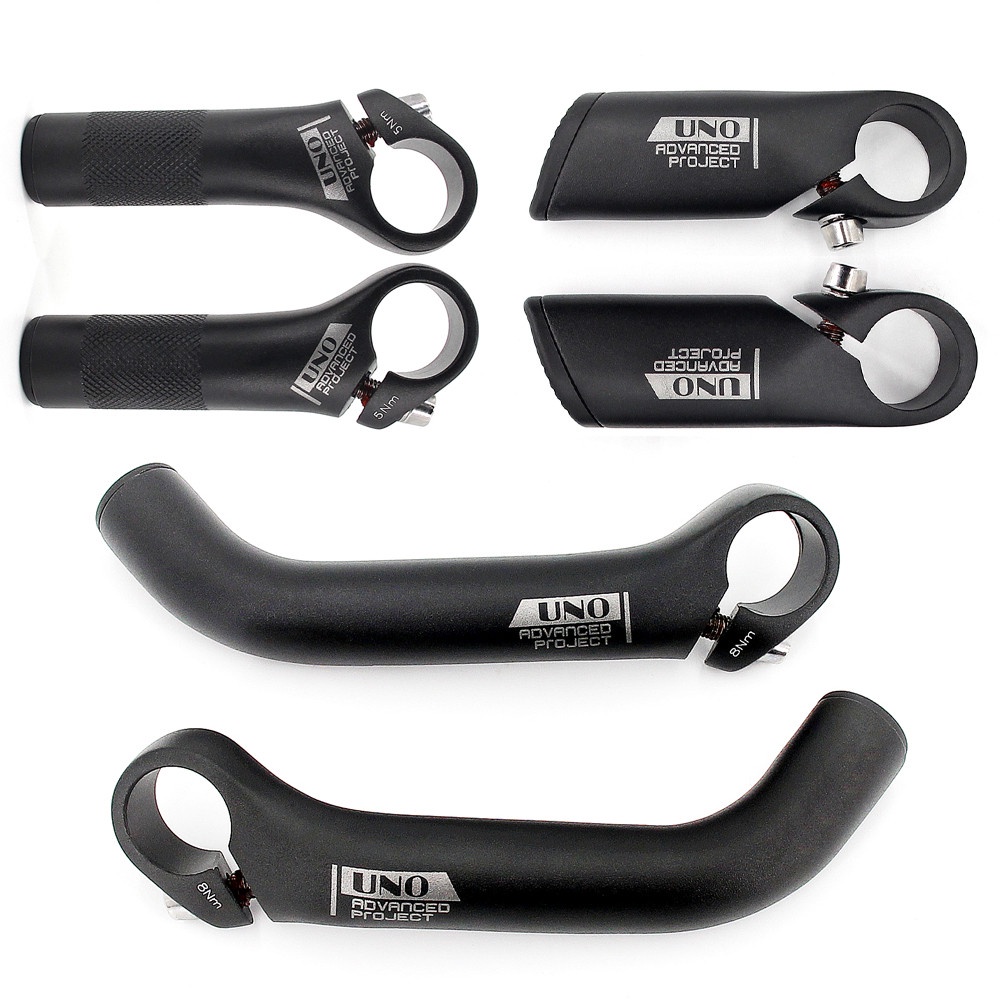 UNO Handlebar Bike Handle Bar Ends Mountain bike Handlebar MTB ...