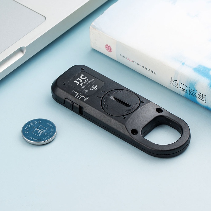 JJC Bluetooth Wireless Remote Control for Canon Camera EOS R50 R10 R8 ...