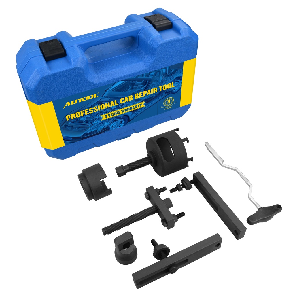 AUTOOL 7Pcs Double-Clutch Transmission Tool Set 7 Speed Gearbox DSG ...