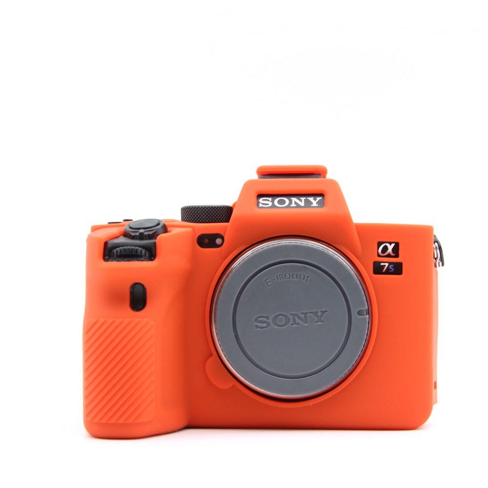 Silicone Camera Case Bag Cover for Sony A7SIII RX100 III RX100 IV RX100 ...