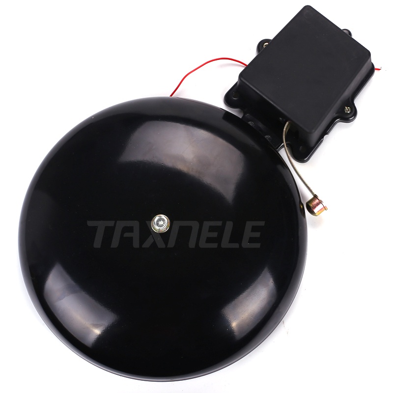 Electric Bell 220V Factory School Ring Time Bell Recess Ring Automatic ...