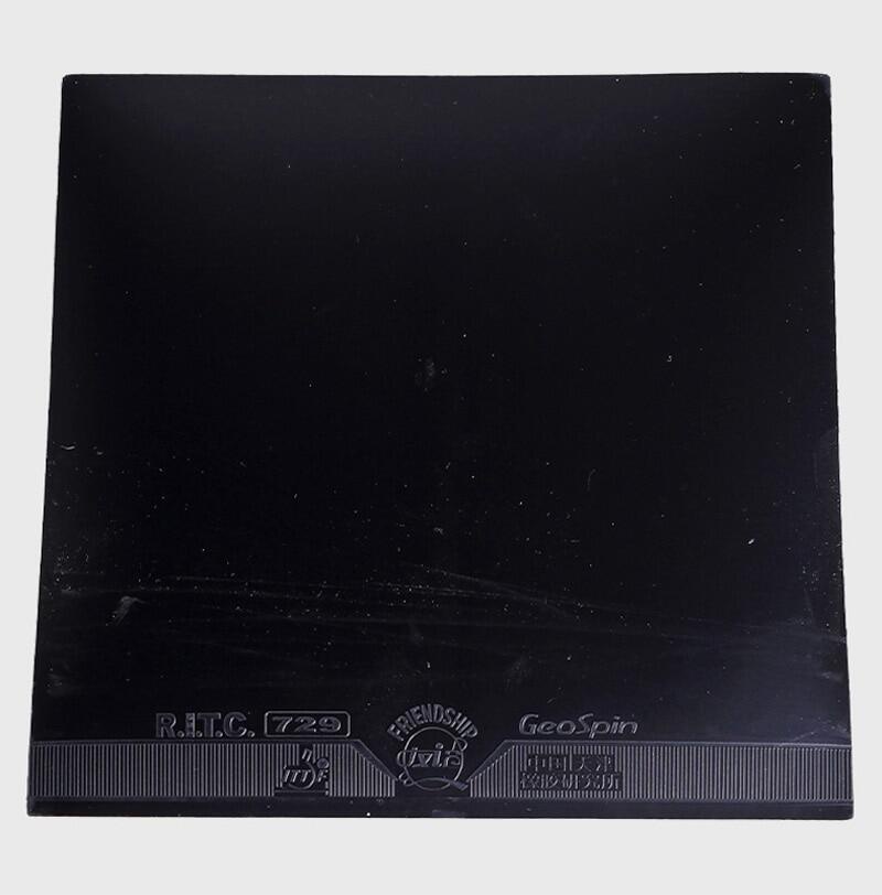 Original 729 Rubber GS Geo Spin Sticky Elastic Rubber Table Tennis ...