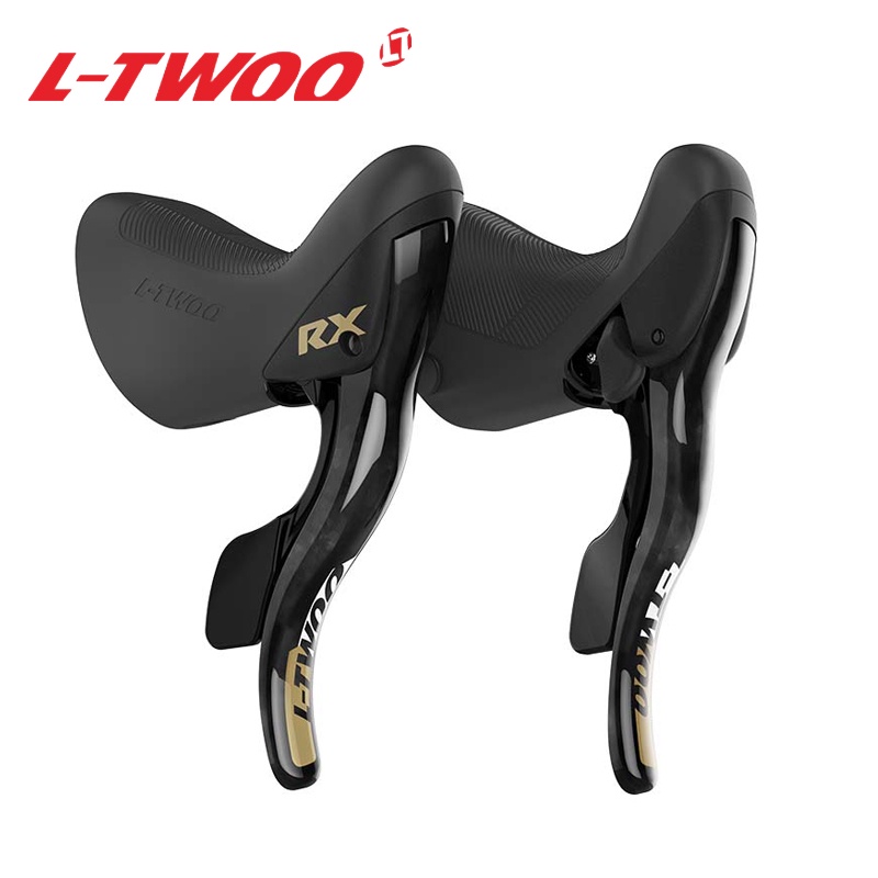LTWOO RX 2x12 Speed 24s Road Bike Shifter Rear Derailleurs Front Group ...