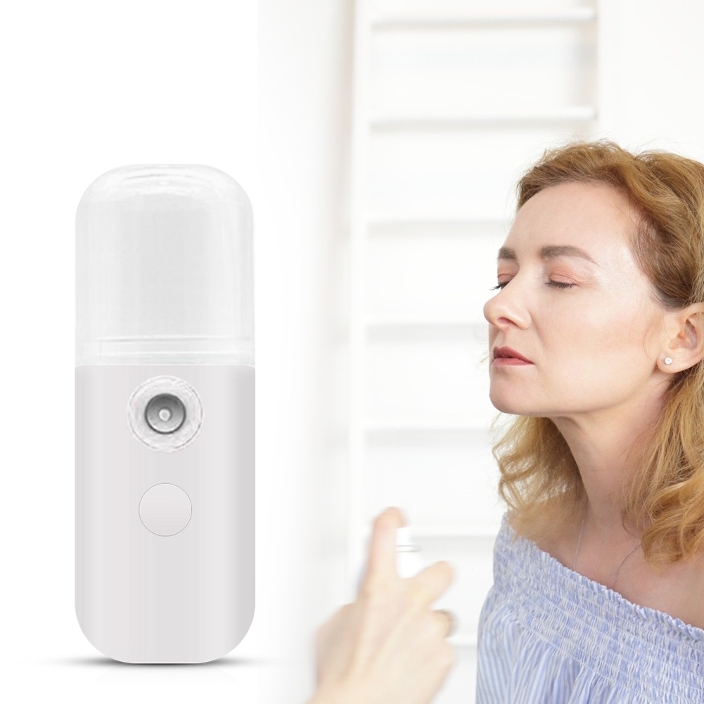 Spray Face Moisturizer Skin Care Tool Nano Face Moisturizing Mist Spray ...