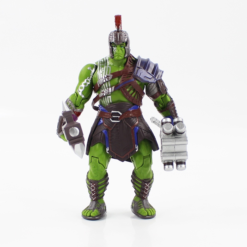 20cm The Avengers Alliance Super Hero Thor 3 Ragnarok War Hammer Battle ...