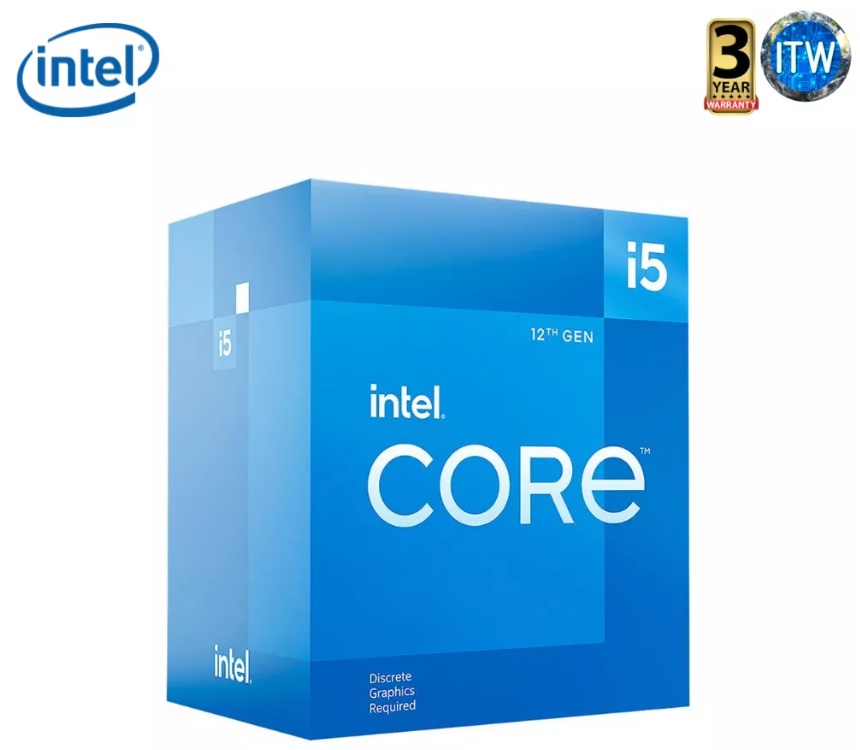 Intel Core i5-12400F LGA1700Intel Core i5-12400F LGA1700 【公式通販】