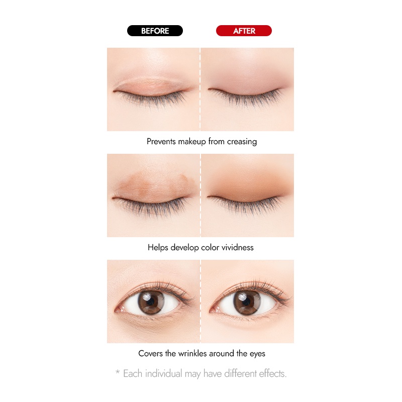 MERYTHOD Reel Edge Eye Primer | Shopee Philippines