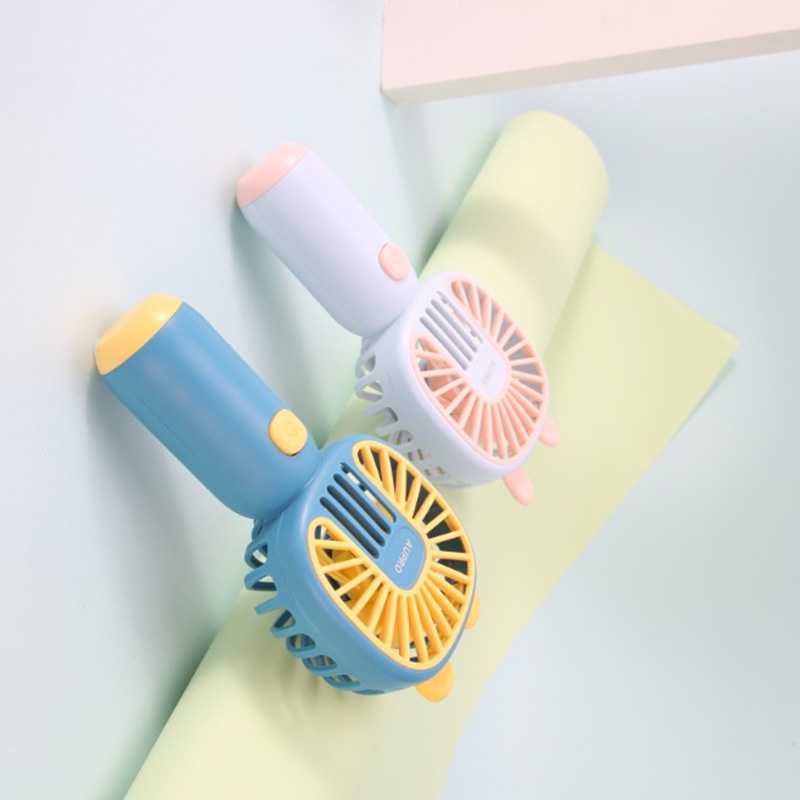 ACAI Rechargeable Portable Handheld Fan Mini Cool Pet Small Fan USB Fan ...