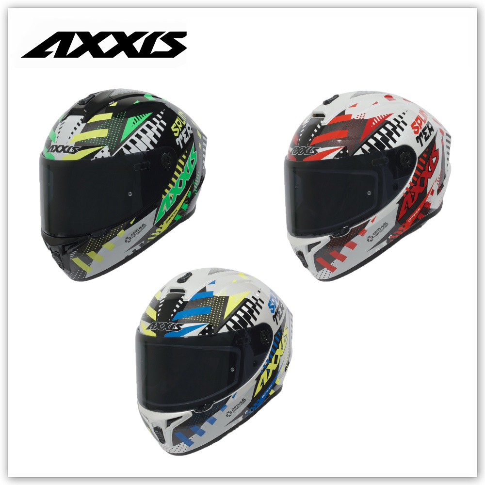 Aazon.co: JQF Gear Helet Shield For LS2 Thunder Helets Face Visor For LS2 FF805 Racing