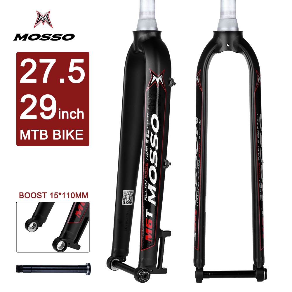 Carbon Mosso M3 Rigid Fork Carbon Fork Mosso Fork Price Carbon