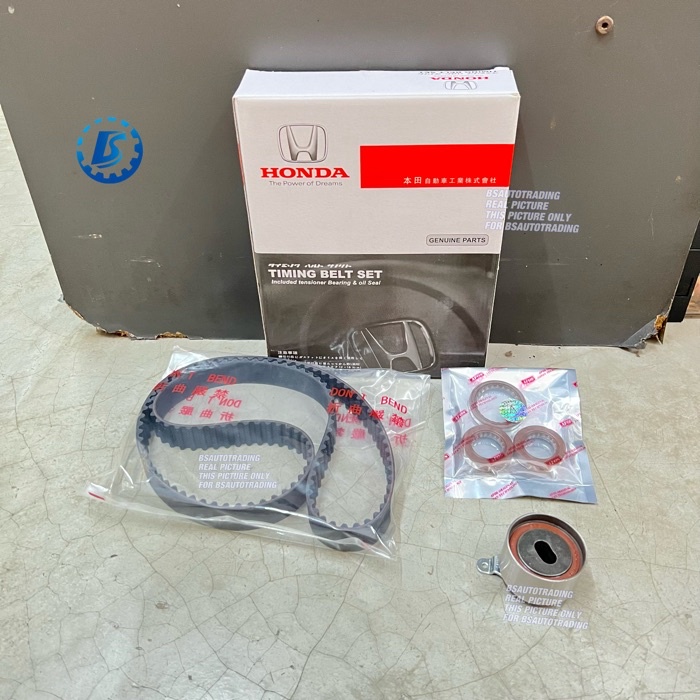 Honda Honda CRV S10 2.0 B20B Timing Belt Kit Set 14400-P7J-004 (125RU26 ...