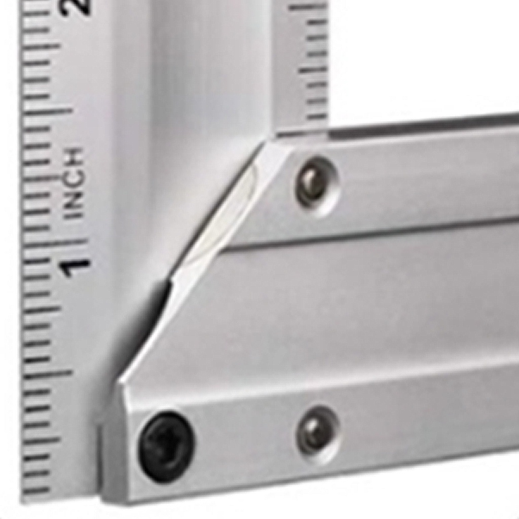 Standard L Square Ruler SD0346 | Shopee Philippines