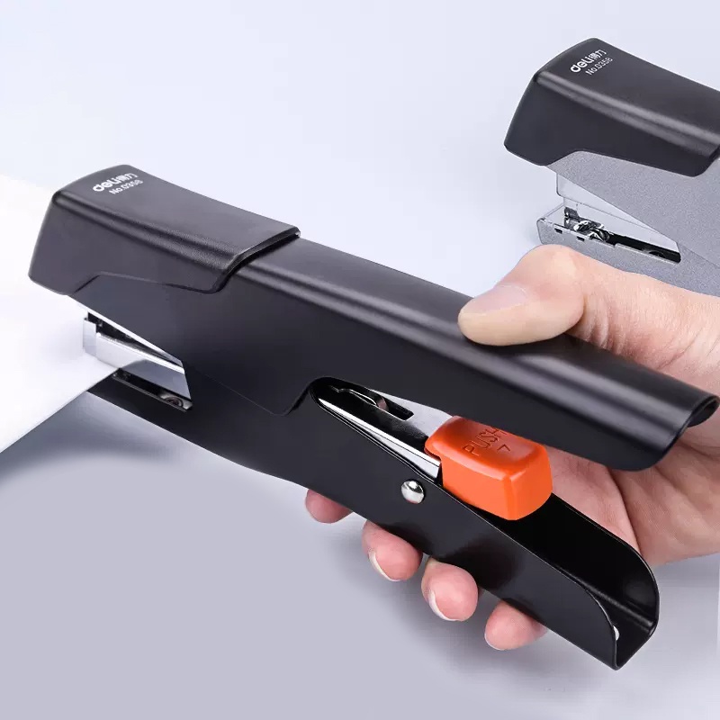 Deli E0358 Effortless Plier Stapler Heavy Duty Stapler School Office