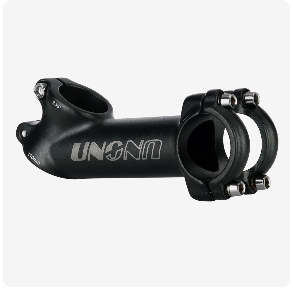 UNO Bike Stem 7/17/25/35 Degree Ultralight Aluminum Alloy 6061-T6 Bike ...