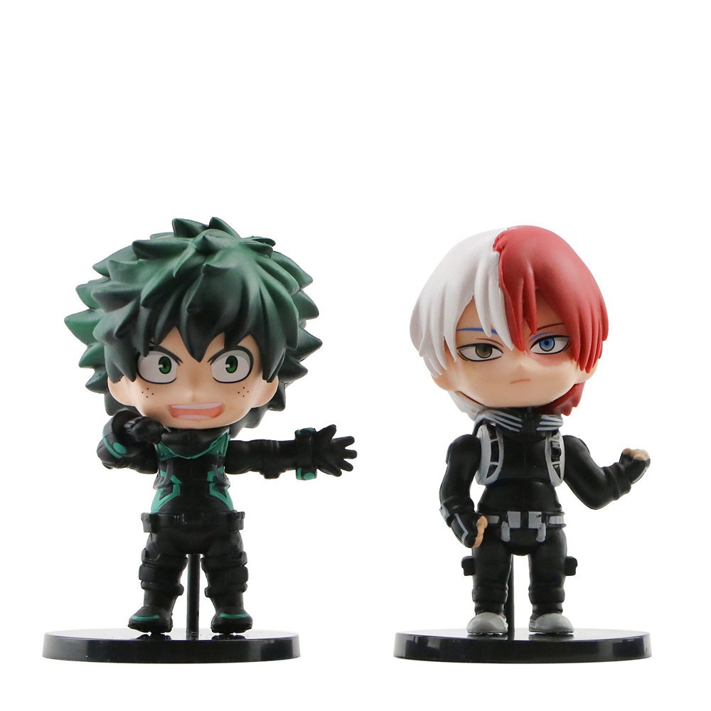 COLDPLAY-1 pcs My Hero Academia Stray Dogs figure toy dazai osamu ...