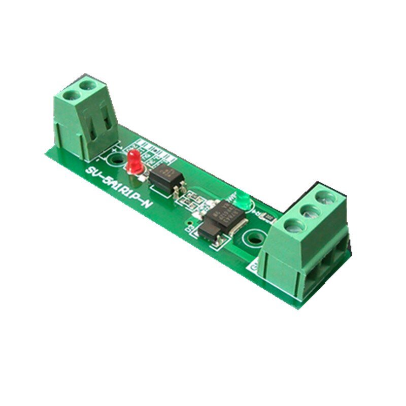 3.3V/5V/12V/24V 1 Channel 1-Bit Optocoupler Isolation Module Relay ...