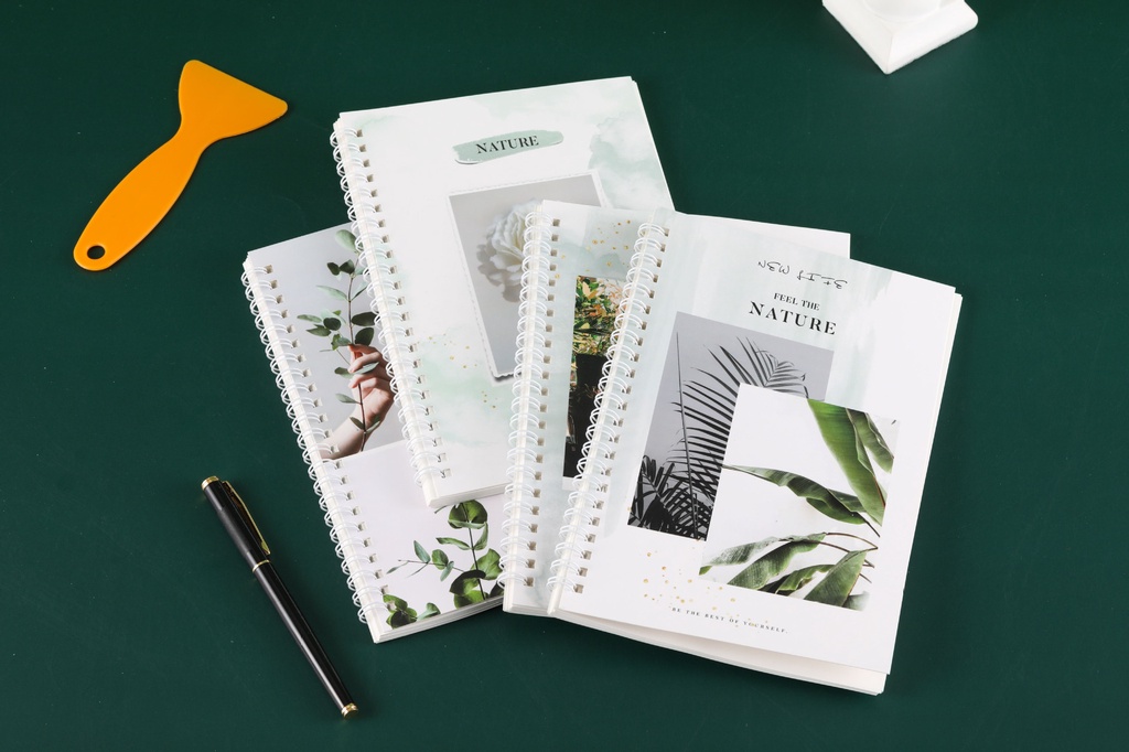 ins Sticker Collecting Albums A5 Size, Release Paper Sticker Collect ...