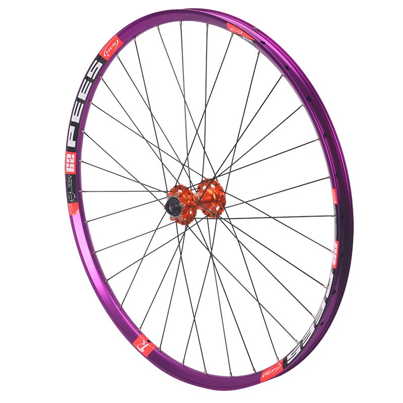 Meroca Carbon Fiber Mountain Bike Wheelset Inch Straight