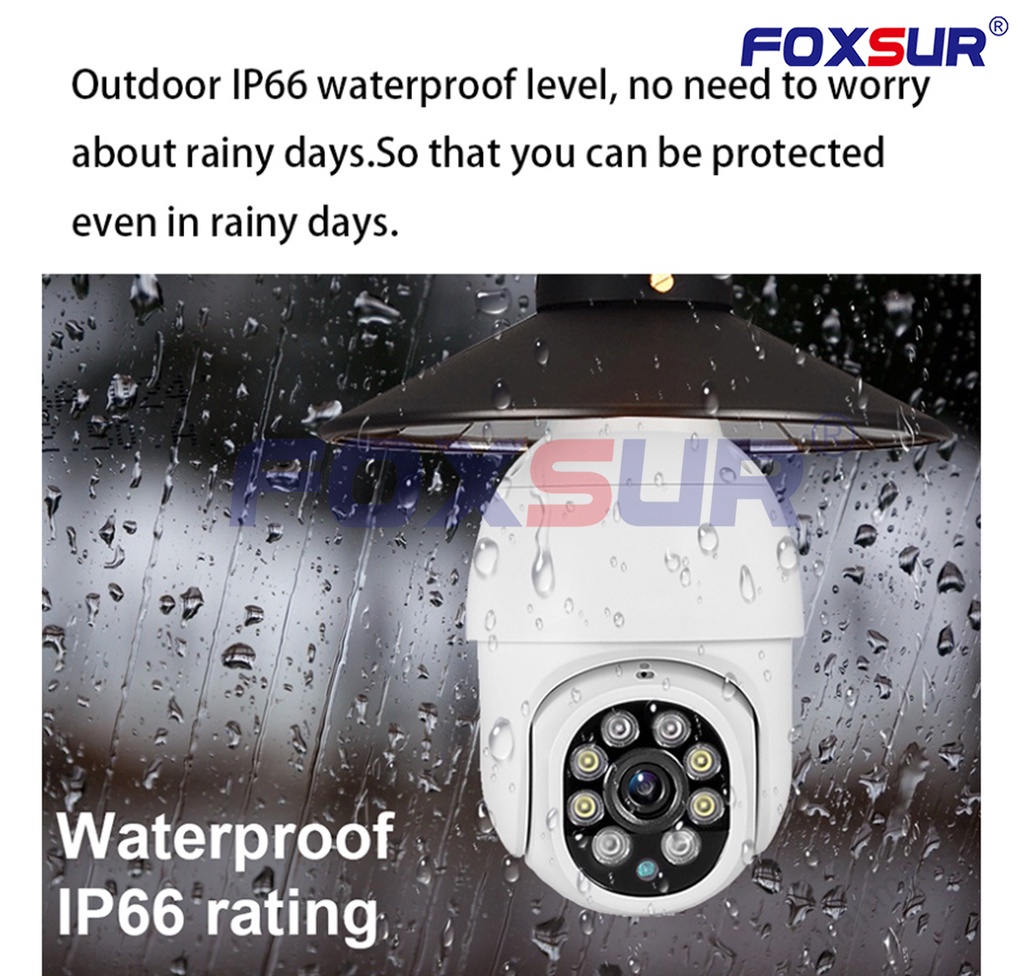 CCTV Camera 1080p Smart Security Ip Cam 360 Degree 3d Panoramic Wi-Fi ...