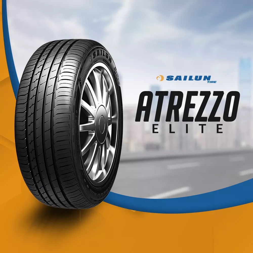 Sailun Tires Atrezzo Elite 195/65 R15 Passenger Car Radial High ...