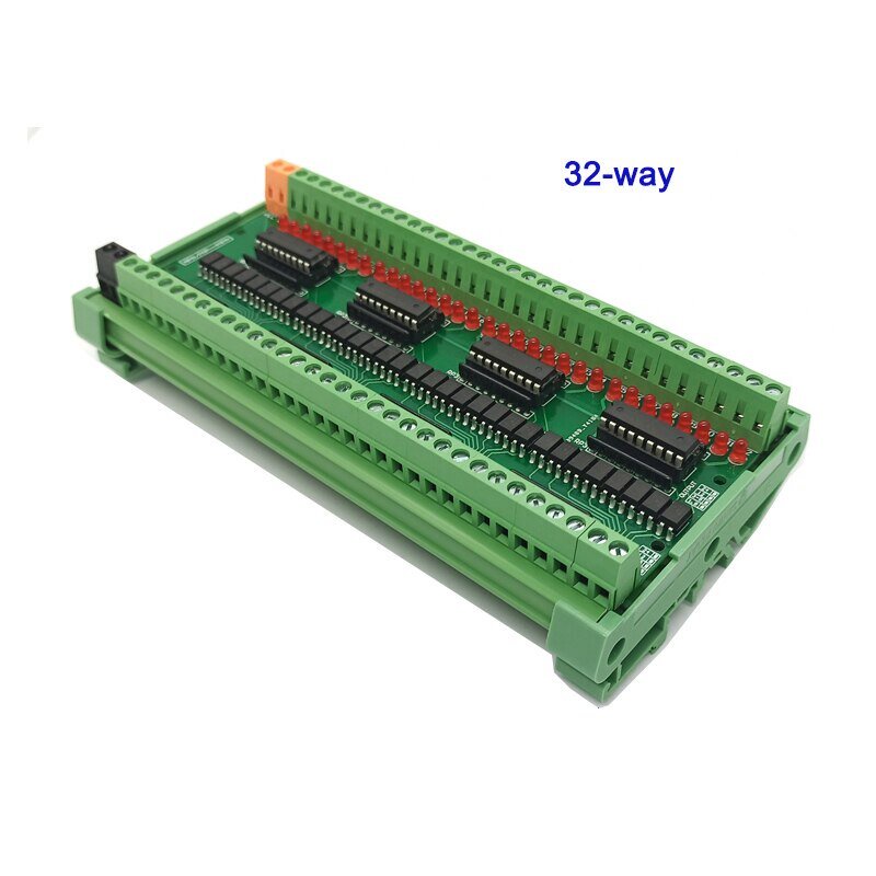 ULN2803 Module 8 Channels 16 Channels 32 Channels ULN2803 Module With ...